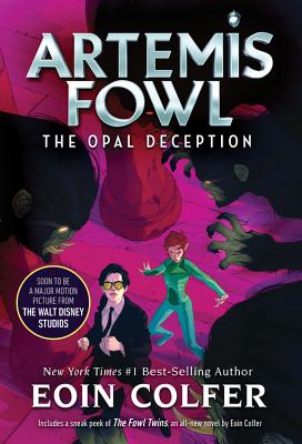 The Opal Deception (Artemis Fowl, Book 4) (Artemis Fowl (4))
