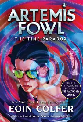 Time Paradox, The-Artemis Fowl, Book 6