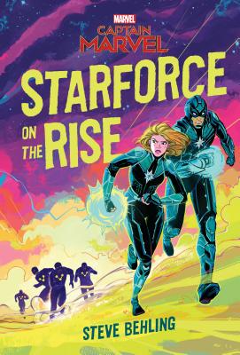Image for Captain Marvel: Starforce on the Rise
