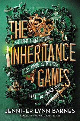Image for INHERITANCE GAMES
