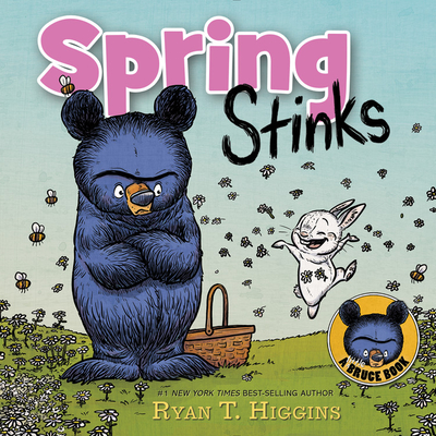 Image for Spring Stinks (Mother Bruce Series)