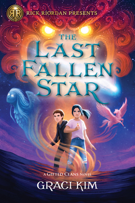 The Last Fallen Star (A Gifted Clans Novel) (Gifted Clans, 1)