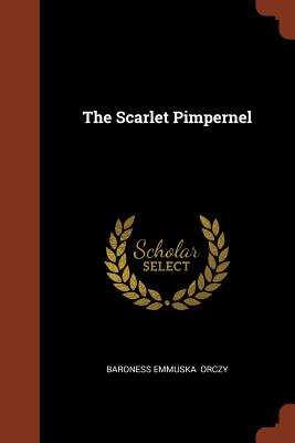 Image for The Scarlet Pimpernel