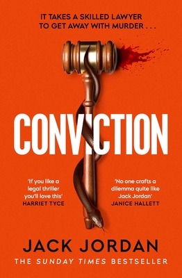 Simon Schuster Ltd Conviction The new pulse-racing thriller from the author of DO NO HARM.