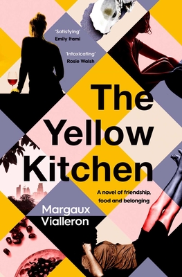 Simon Schuster UK THE YELLOW KITCHEN.