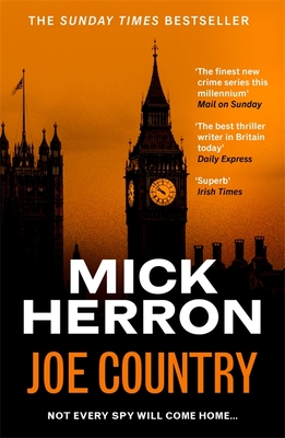 Joe Country: Slough House Thriller 6: Slough House Thriller