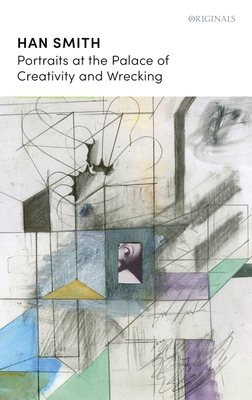 Portraits at the Palace of Creativity and Wrecking: SHORTLISTED FOR THE GOLDSMITHS PRIZE 2024