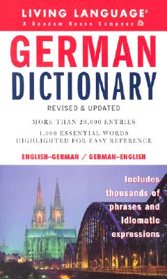 German Dictionary German/English English/German