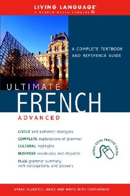 Image for Ultimate French Advanced (Coursebook) (Ultimate Advanced) Ultimate French Advanced (Coursebook) (Ultimate Advanced)