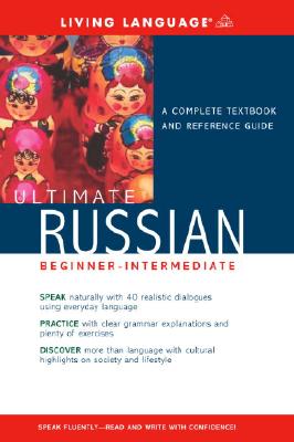Image for Ultimate Russian Beginner-Intermediate Ultimate Russian Beginner-Intermediate