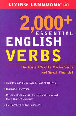2000+ Essential English Verbs (ESL)