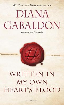 Written In My Own Heart's Blood (Bk 8 Outlander)