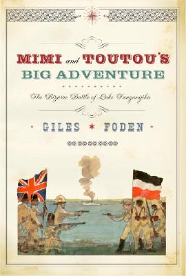 Mimi and Toutou's Big Adventure