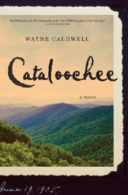 Cataloochee: A Novel