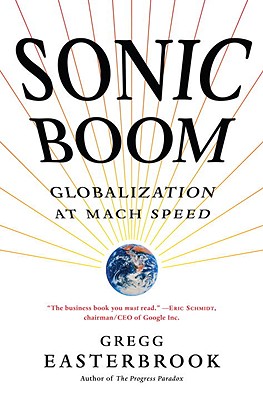 Sonic Boom: Gloablization at Mach Speed