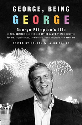 Image for GEORGE, BEING GEORGE