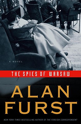 Image for SPIES OF WARSAW