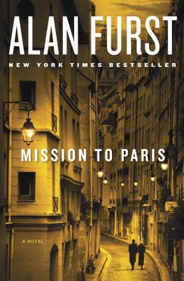 Mission to Paris: A Novel