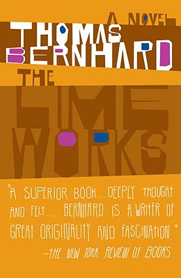 Image for The Lime Works: A Novel (Vintage International)