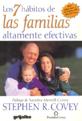 Image for 7 h?bitos de las familias altamente efectivas (Spanish Edition)