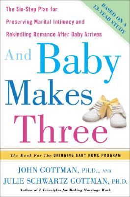 BABY MAKES THREE Image for BABY MAKES THREE