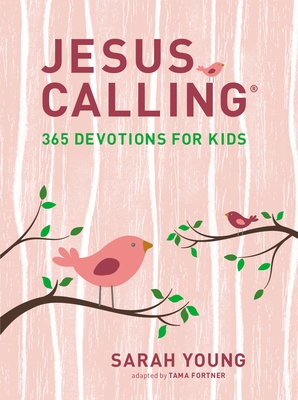 Image for Jesus Calling: 365 Devotions for Kids (Girls Edition)