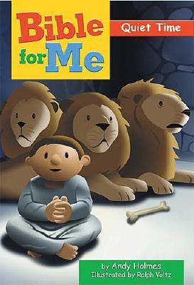 Bible For Me: Quiet Time