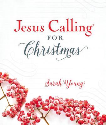 Image for JESUS CALLING FOR CHRISTMAS