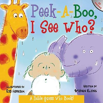 Peek-a-boo, I See Who
