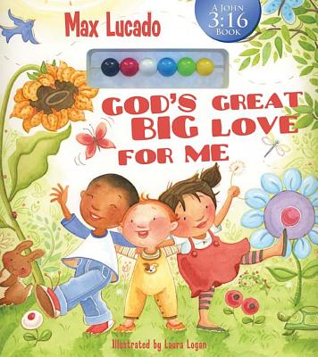 God's Great Big Love for Me (John 3:16)