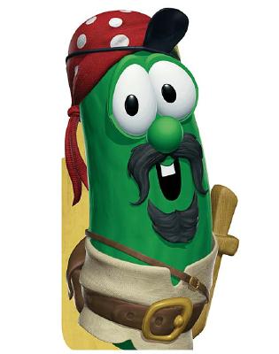 I'm Not Afraid! (Veggietales)