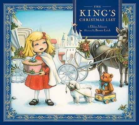 Image for The King's Christmas List