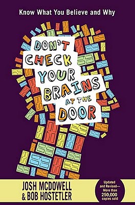 Image for Don't Check Your Brains at the Door Don't Check Your Brains at the Door