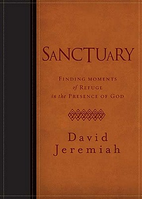 Sanctuary: Finding Moments of Refuge in the Presence of God