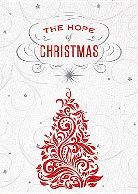 Image for The Hope of Christmas Countryman, Jack The Hope of Christmas Countryman, Jack
