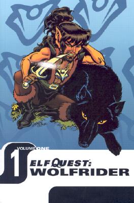 Elfquest: Wolfrider