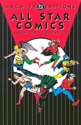 All Star Comics Archives, Volume 11
