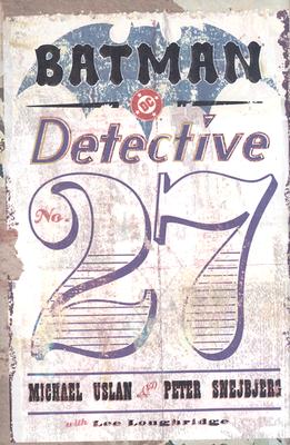 Batman: Detective #27