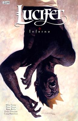 Image for Lucifer Vol. 5: Inferno Lucifer Vol. 5: Inferno
