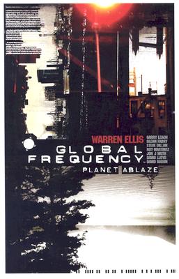 Image for 1 Planet Ablaze (Global Frequency)