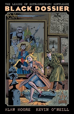THE LEAGUE OF EXTRAORDINARY GENTLEMEN: BLACK DOSSIER