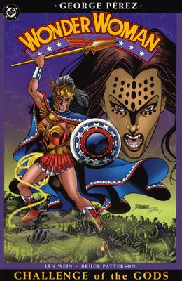 Wonder Woman Vol. 2: Challenge of the Gods