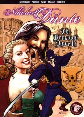 Nikolai Dante: The Romanov Dynasty