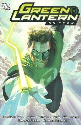 Green Lantern Vol. 1: No Fear