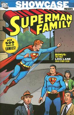 Showcase Presents: Superman Family