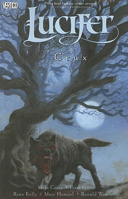 Image for Lucifer Vol. 9: Crux Lucifer Vol. 9: Crux