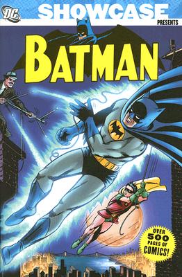 Batman 1: Showcase Presents