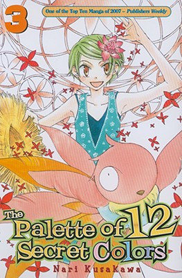 The Palette Of 12 Secret Colors Vol 3