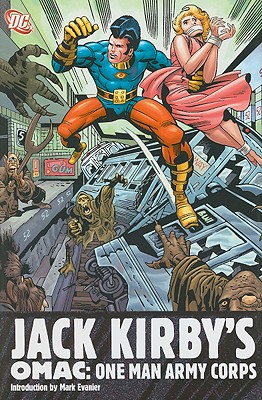 Image for Jack Kirby's O.M.A.C.