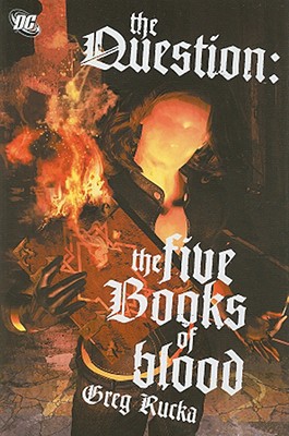 The Question: Five Books of Blood